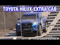 タミヤCC-01が欲しくなるビデオ WANT CC-01?TOYOTA HILUX