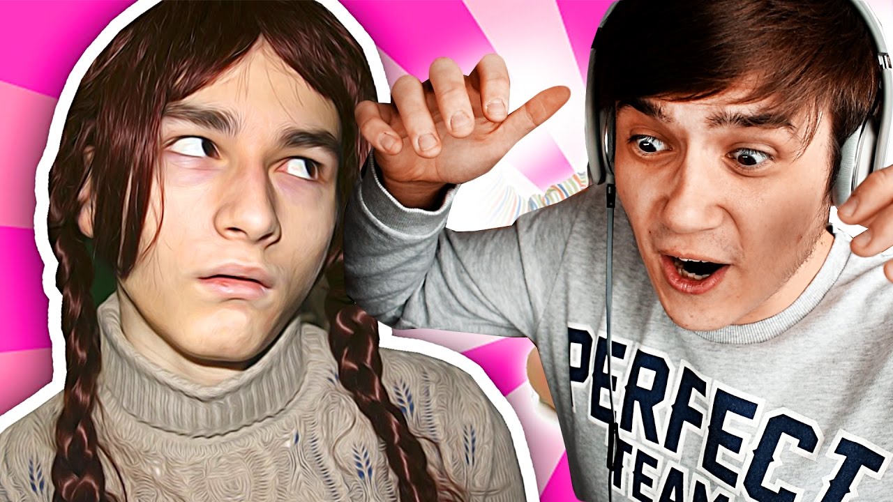 БЕРЕМЕННА В 16 | Брайн Мапс 🔴 Реакция на скетч ПАРОДИЯ TheBrianMaps ...