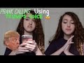 PRANK CALLING MY SCHOOL WITH DONALD TRUMPS VOICE // Pau Torres