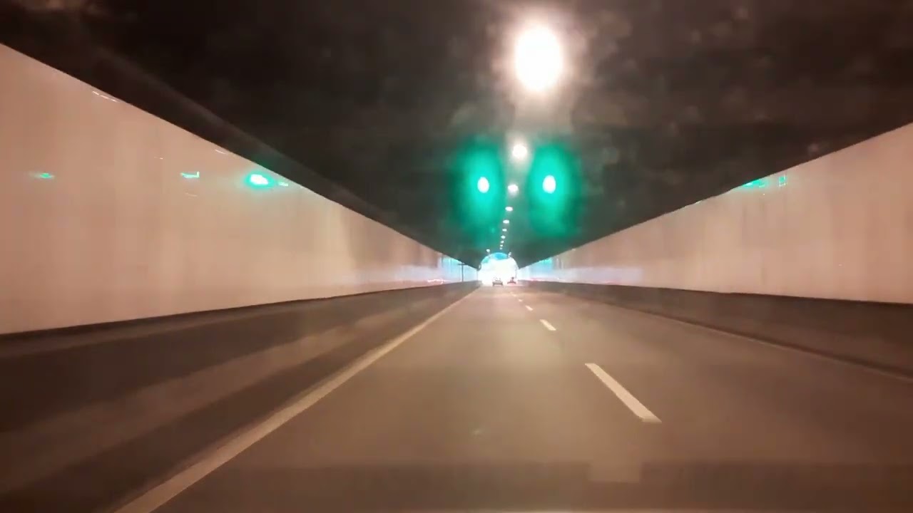 Dashcam KL - Karak Expressway arah Timur January 2023