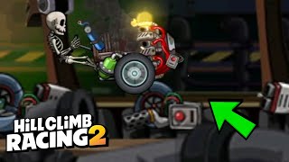 New Public Event (May The Boost Be With You) - Hill Climb Racing 2 screenshot 4