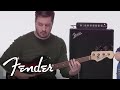 The Rumble™ 800HD: In-Depth Look | Rumble™ Bass Amps | Fender