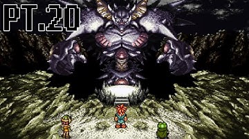 Chrono Trigger - Part 20: The Mountain of Woe