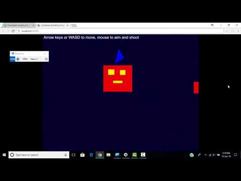 Concept of Layout Size and Window Size in construct 2