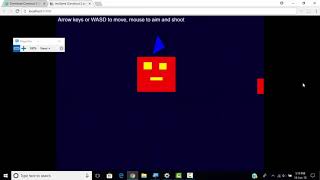 Concept of Layout Size and Window Size in construct 2 Profile