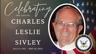 Funeral Service for Charles Sivley