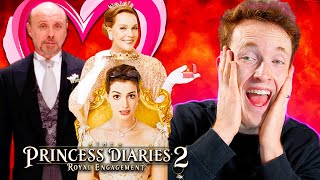 Watching THE PRINCESS DIARIES 2 For The FIRST Time and Picking The RIGHT Couple