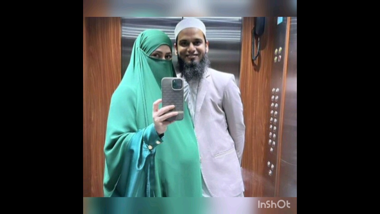 Sana khan Pregnacy Moments 