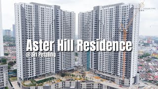 Aster Hill Residence @ Sri Petaling Construction Update | Aerial Update November 2025 (Drone Shot)