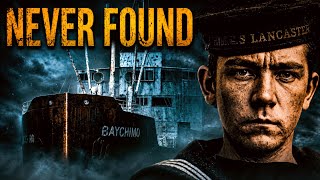 Nobody Could Catch This Ghost Ship
