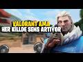 Valorant Ama Herkil +1 Sens ÇOKZOR OLDU!