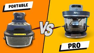 Ninja Crispi Portable vs Ninja Crispi Pro — what’s actually different?