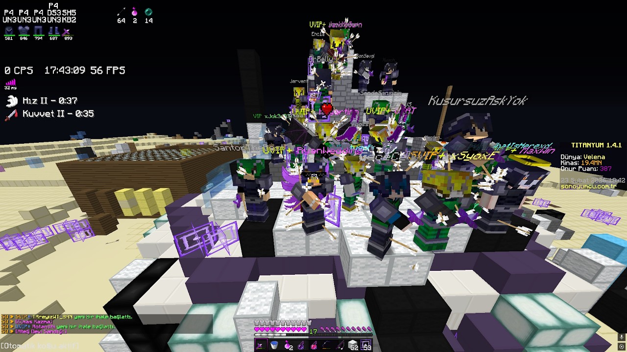 Sonoyuncu Titanyum Casus - Duel / Gök kesme #sonoyuncutitanyum