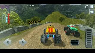 Extreme Racing Monster Trucks||Mobil Mobilan truck Monster||game Truk balap screenshot 5