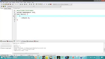 C++ SWITCH CASE  simple calculator for beginner