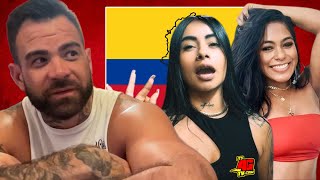 The Dark Side of Medellin Hunter Moore on Getting Dr gged Safety Advice For Men in Colombia
