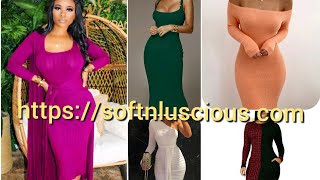 New Arrival Dresses {Soft & Luscious} #shopnow screenshot 5