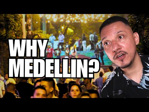 5 MAJOR Reasons Why People are Moving to Medellin #medellin #colombia #expat