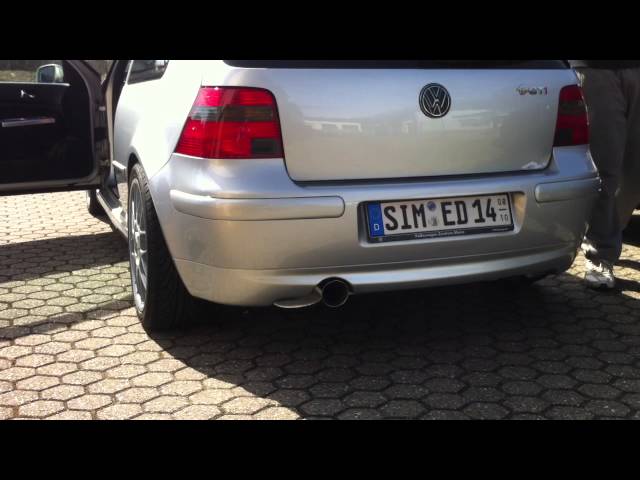 Golf 4 1.4 16V Bekommt ein R32 Armaturenbrett ♥