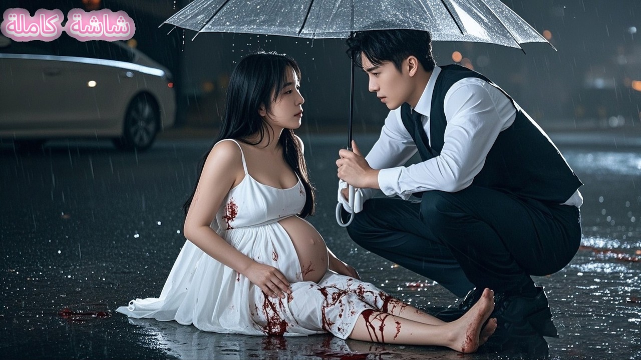 فتاة تبلغ 18 عامًا تحمل دون زواج وتُطرد من عائلتها، وفجأة يصل ملياردير بسيارة فاخرة: «أنا والد الطفل