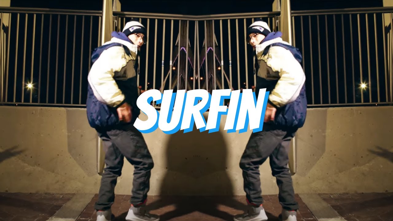 Surfin (Prod. Noetic J)