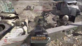 25 killstreak with spas 12