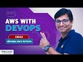 AWS DevOps Explained with Real-Time Demo | Zero to Hero