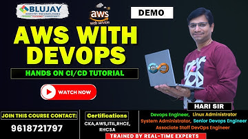 AWS with DevOps Hands-On Demo | Complete CI/CD Pipeline on AWS for Beginners