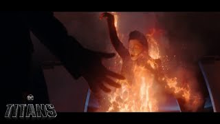 Sebastian Kills Mother Mayhem Scene | Titans 4x10 Ending Scene | Mr. Bugs