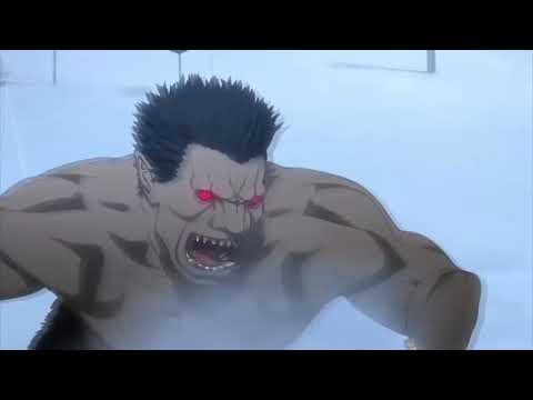 Guts vs Zodd