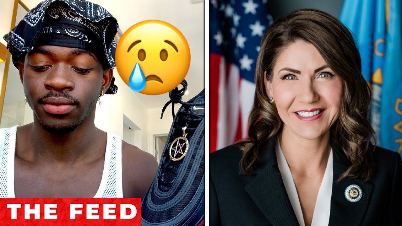 Lil Nas X releases apology video after South Dakota Governor calls him out