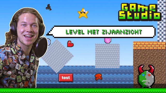 Games maken