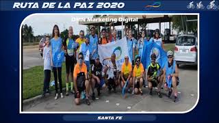 Mensaje de Paz de Santa Fe - Peace Road 2020: “Una Argentina a través de la Paz”