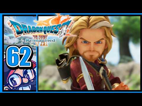 Gismar's Return | Dragon Quest 7 Reimagined #62