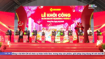 BR-VT sẽ có khu đô thị đẳng cấp quốc tế với tổng vốn đầu tư gần 37.000 tỷ đồng | BRTgo