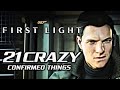 21 Crazy Confirmed Things About 007: First Light