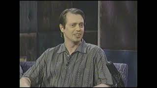 Steve Buscemi on LN (1998)