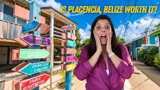 Is Placencia, Belize Paradise Or Overpriced Tourist Trap? Dont Visit Until You Watch This