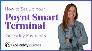 How to Set Up Your Poynt Smart Terminal in GoDaddy Payments screenshot 3