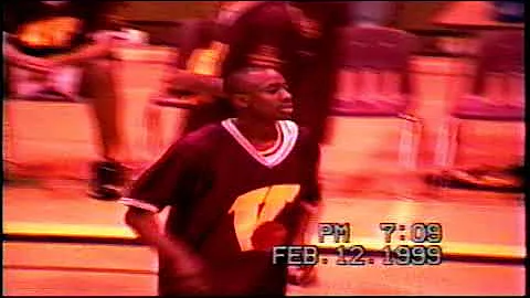 Rare footage of Marshall Williams | 1999 | Milwauk...