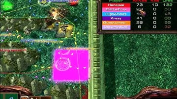 SC2 FFS Event129 Game 1 (Random TD)