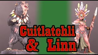 Cuitlatchli &amp; Linn - Amazonen - Freebooters Fate - Im Fokus