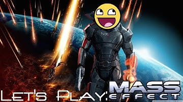 Mass Effect Ep 5: Exploring the Citadel