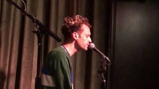 wrabel - Jupiter (Live at The Hotel Cafe on 3-19-2018)