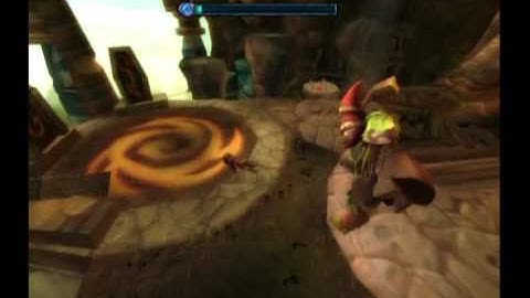 10-Minute Gameplay - Tak and the Guardians of Gross (Wii)