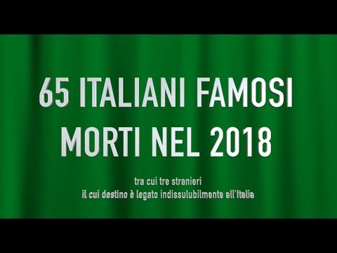 Video: Quanto vale l'industria dello spettacolo nel 2018?