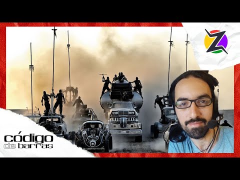 CÓDIGO DE BARRAS | Películas inspiradas en Mad Max