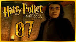Harry Potter and the Sorcerer's Stone - Episode 7 | Diffindo Trial Chamber
