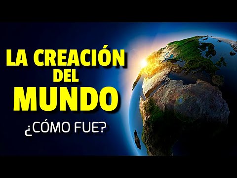 Video: ¿Cuándo nació el mundo?