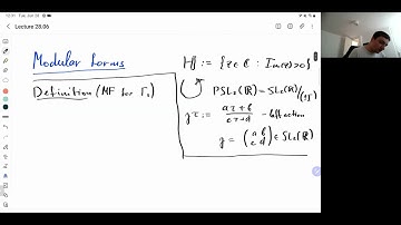 Modular forms, universal optimality and Fourier interpolation -- Part 2 -- Danylo Radchenko